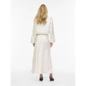Vila Fadia Midi Ankle Skirt